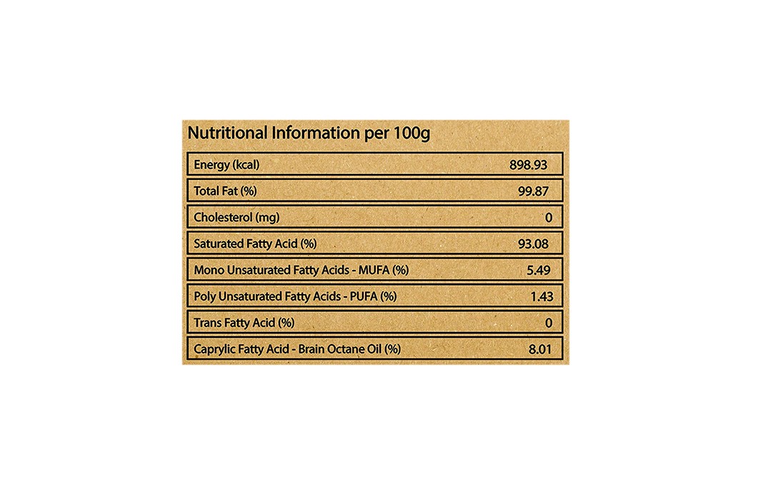 Anveshan Wood Pressed Coconut Oil    Plastic Bottle  250 millilitre